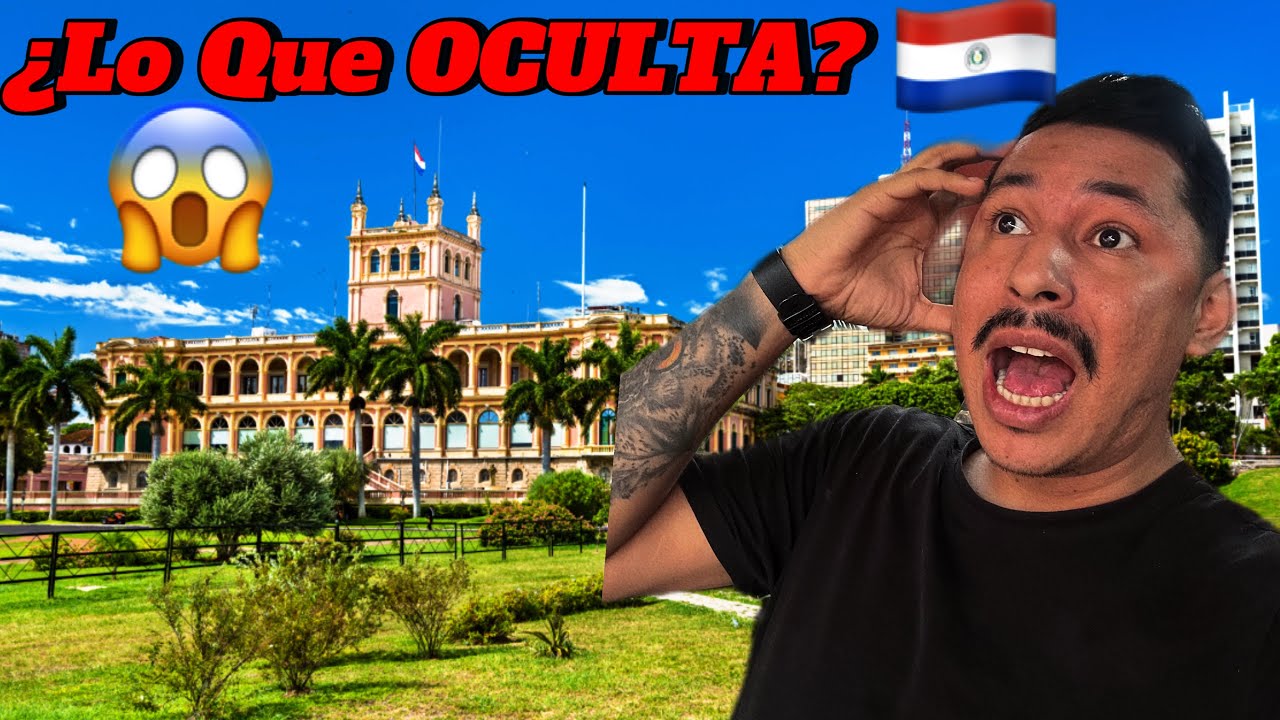 Conociendo Asunción, Paraguay 🇵🇾: ¡La Costanera, Un Lugar Turístico IMPERDIBLE!