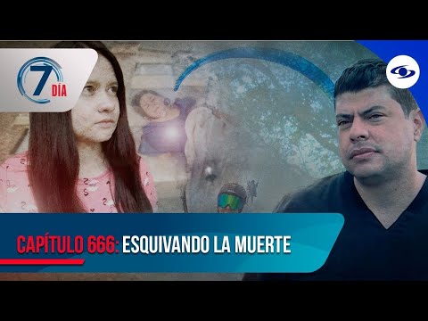 Sobrevivientes Cuentan Cómo Lograron Esquivar A La Muerte Contra Todo Pronóstico Séptimo Día