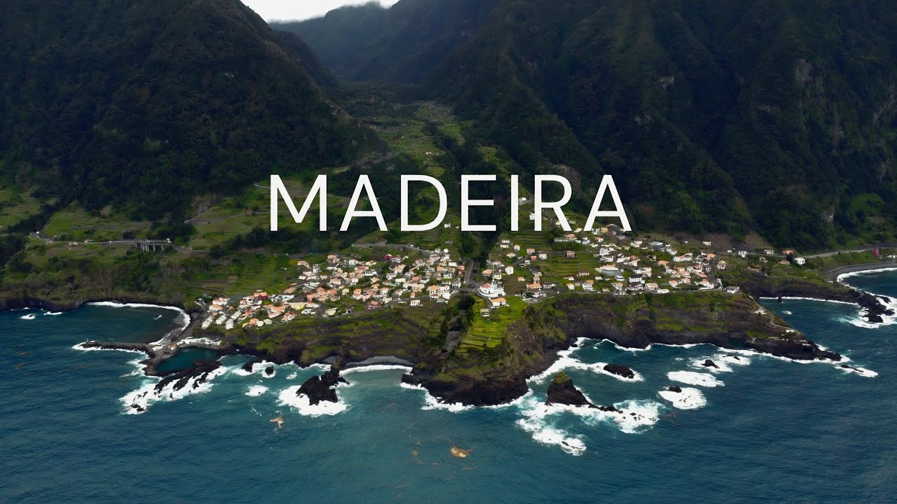 Madeira, Portugal | Drone Video