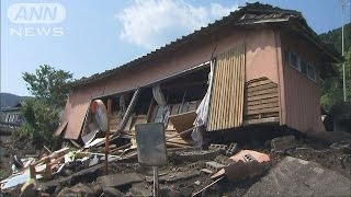 「危険」建物1万2000棟超　東日本上回り過去最多(16/04/30)