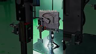 Cycle Pick and Place Unit #shorts #highlights #engineering #mechanical #diy #automation #solidworks