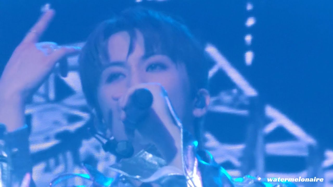 240203-04 Je Ne Sais Quoi 마크 직캠 MARK FOCUS 丨 NCT 127 丨 ‘NEO CITY : MACAU - THE UNITY’ 丨 FANCAM