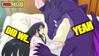 😈 NOOB Girl Reincarnated, Accidentally Max out 99 Level and Become Villainess ! Full Anime Recap