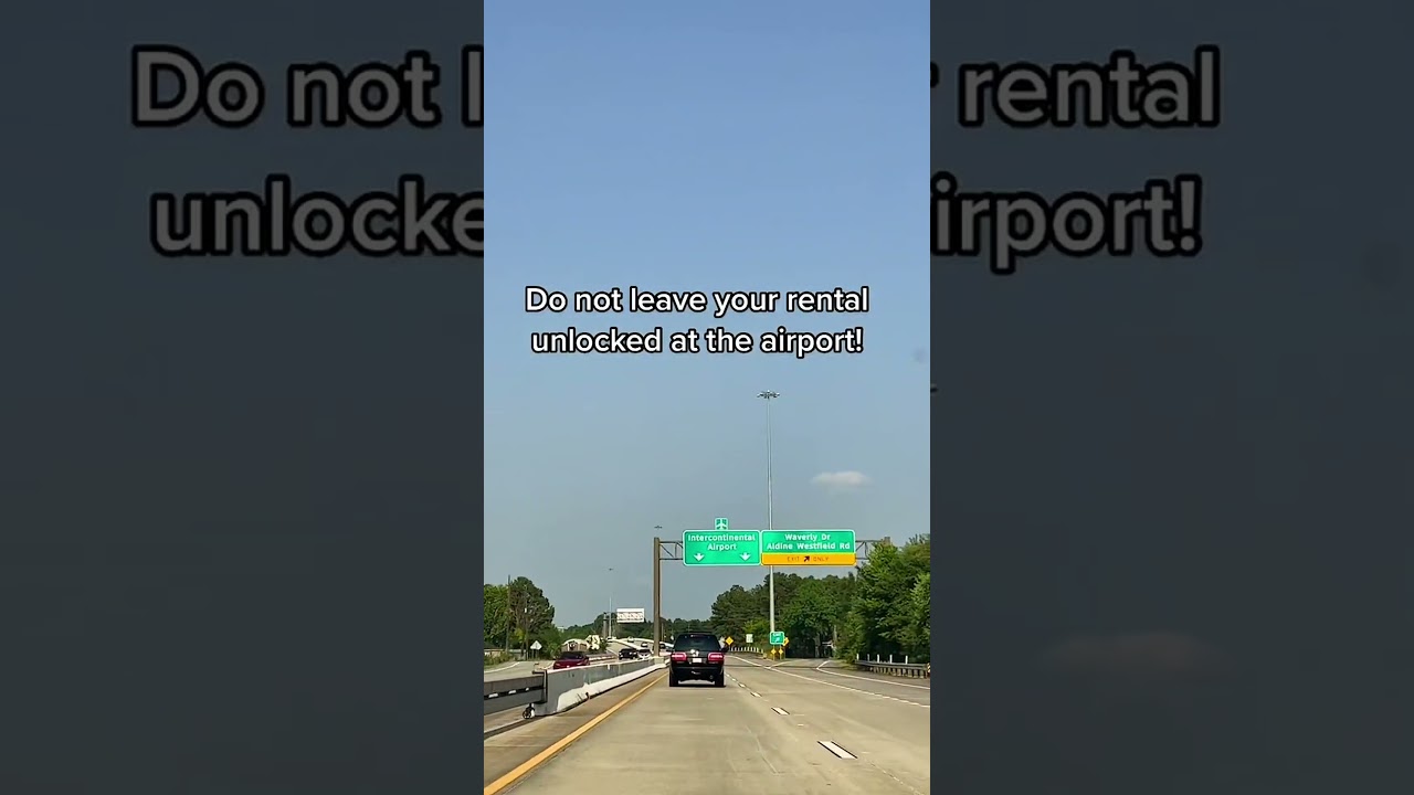 Score Free Valet Service at Bush Airport with These Tips! 