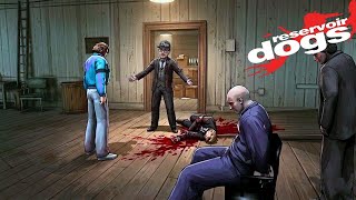 Sangre, Traición y Diamantes 💎 | Reservoir Dogs #2 FINAL