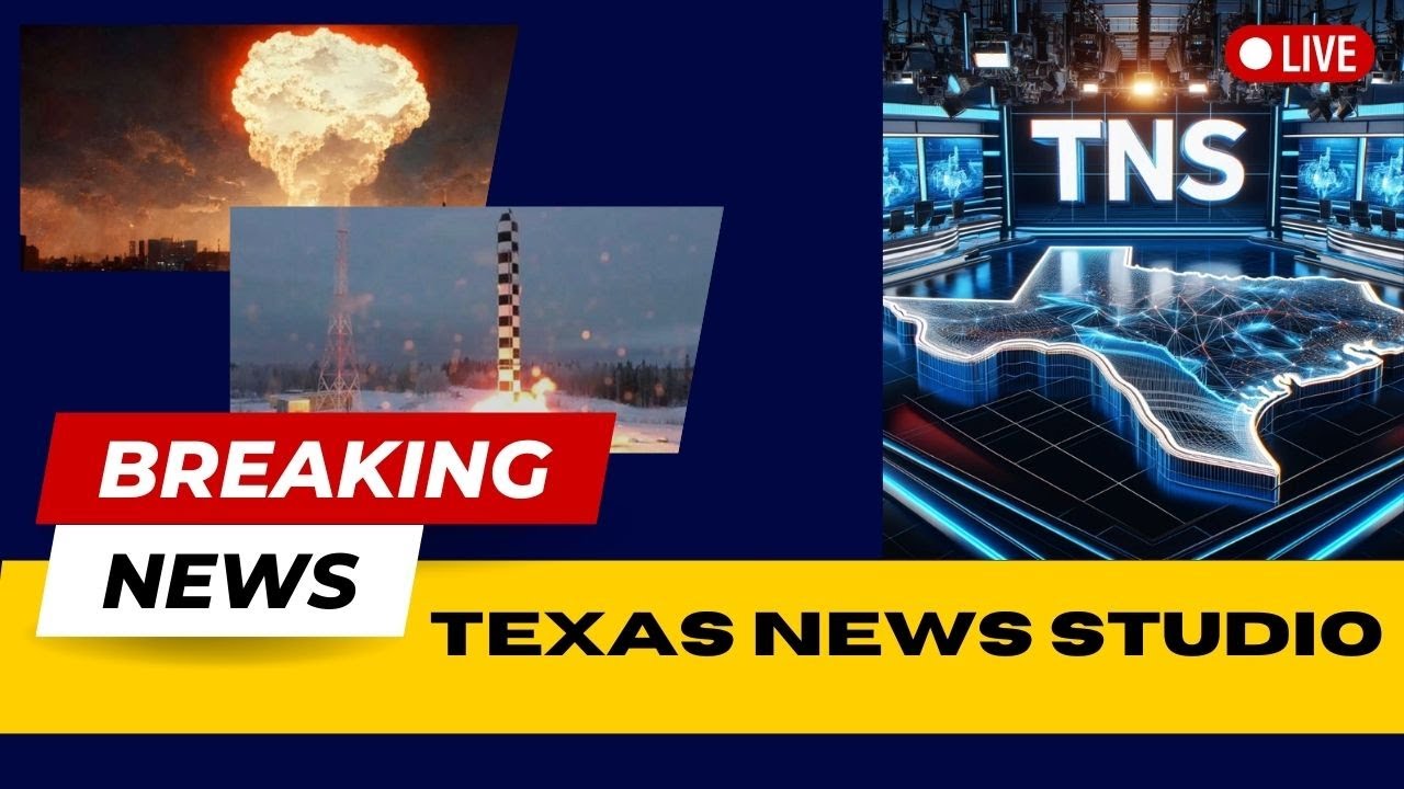 TEXAS NEWS STUDIO UPDATE FOR DEC 3 2024 - YouTube