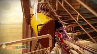 Destiny 2 Warmind Use Ambush Vehicle Get to Data Cache