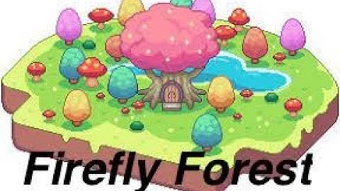 10 Minutes of Firefly Forest Music | Prodigy Math Music - Ep 2