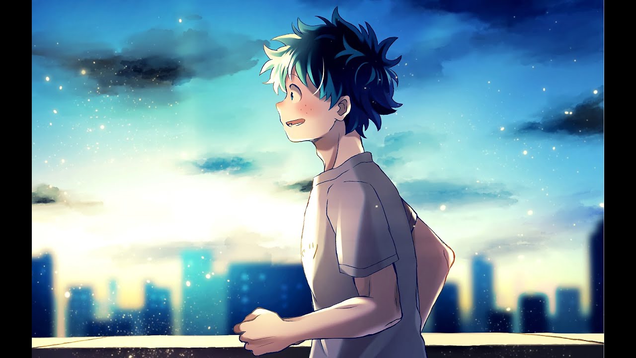 Boku no Hero Academia OST - Worthy Rival, Written and Read as Friend (Extended)