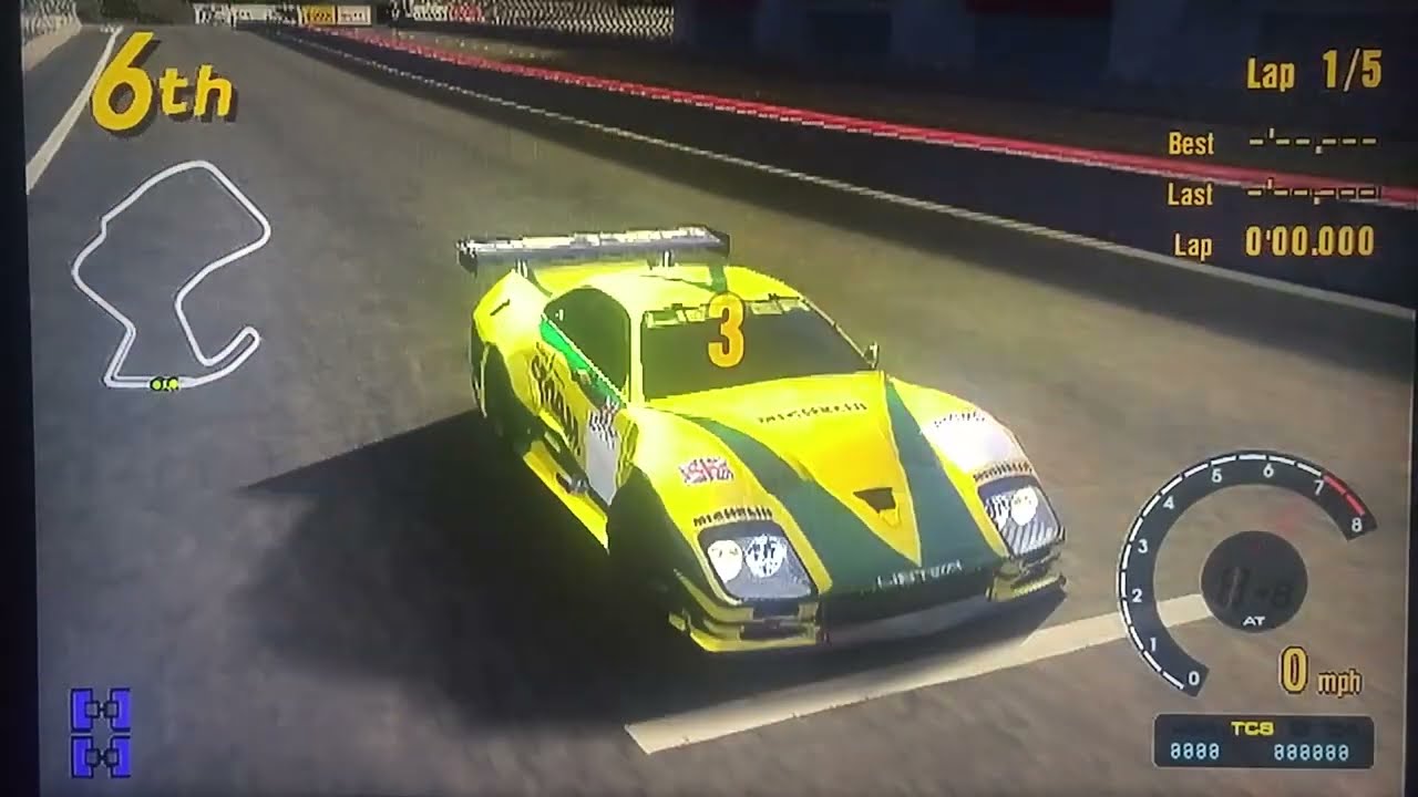 Gran Turismo 3: Episode #61: The Amateur Gran Turismo All Stars Championship!! (Part 1 of 4)