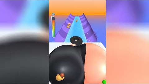 Max level in Belly Clash - Butt Clash All Levels Gameplay  Trailer Android,ios New Game