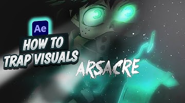 How To Make Audio Visualizer for Trap Music - Easy Beginner Tutorial