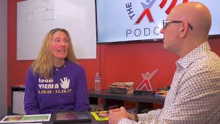 Sudden Unexplained Death in Childhood:BK & Founder of Team Vienna 4 SUDC Awareness, Denise Wunderler