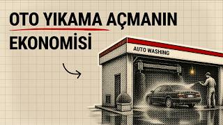 Oto Yıkama İşinde Kazanan Kim? Sektörün Perde Arkası
