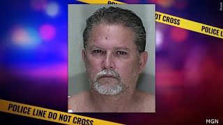 Marion County janitor arrested for inappropriately touching elementary school student