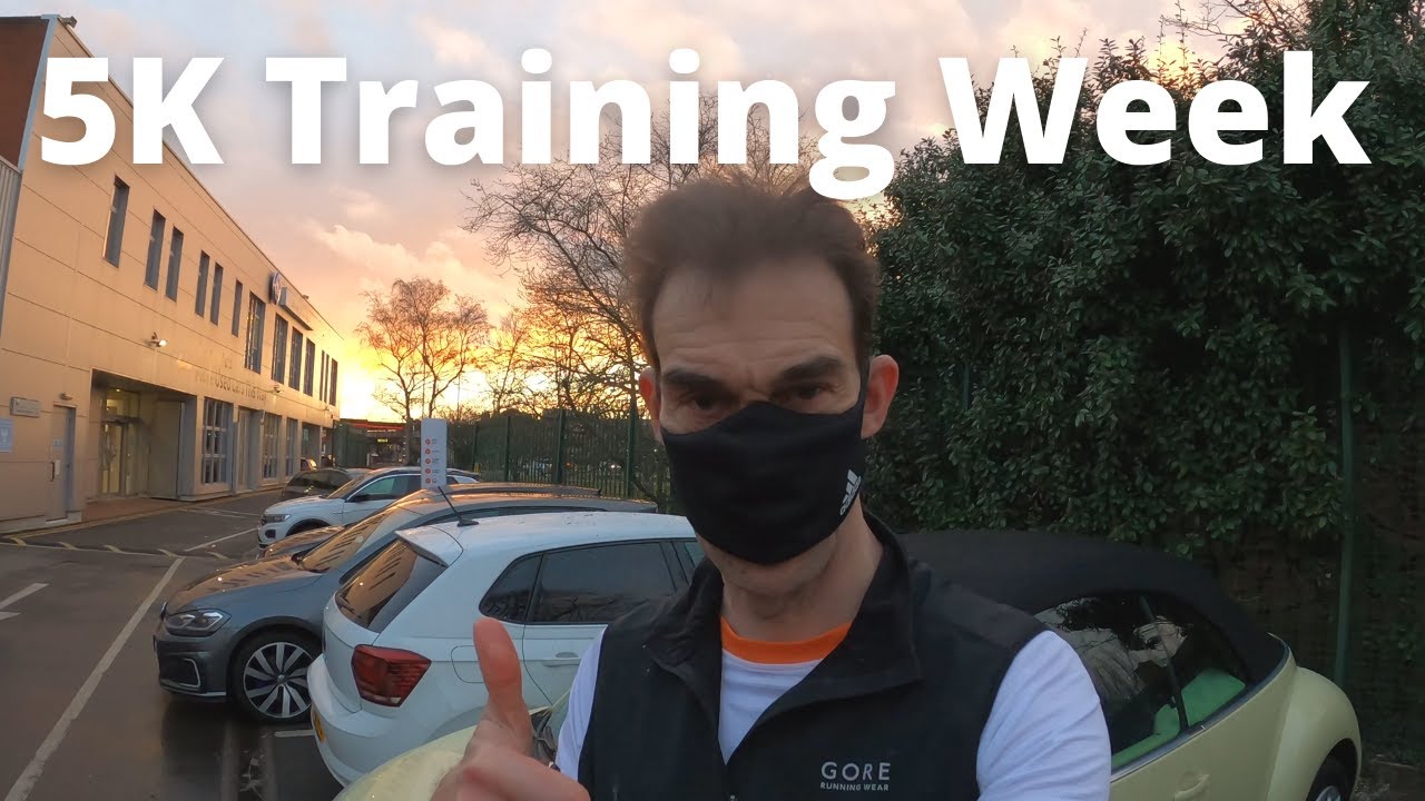 5K Training Week - Alphafly, Vaporfly NEXT%, 1080v10, Endorphin Speed - YouTube