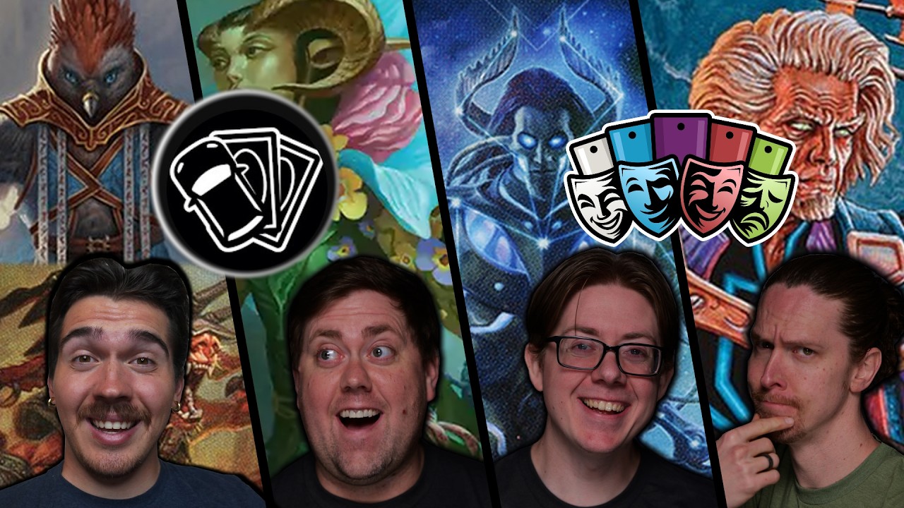 cEDH with DeckDriverMTG! | Rog / Ishai vs Maralen vs Heliod vs Urza | Gathering at Greg's thumbnail