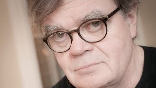 Garrison Keillor speaks at the National Press Club - May 22, 2015