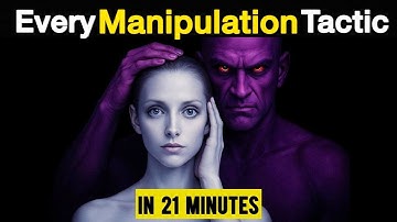 Jung Reveals Manipulation Tactic Narcissists Use to Control Empaths — 21 Minutes of Dark Truth