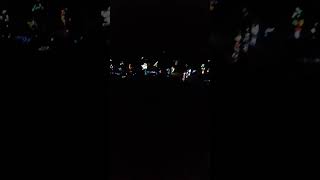 Perry Maroon Light Show 2022