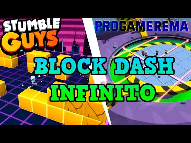 block dash infinito 2023