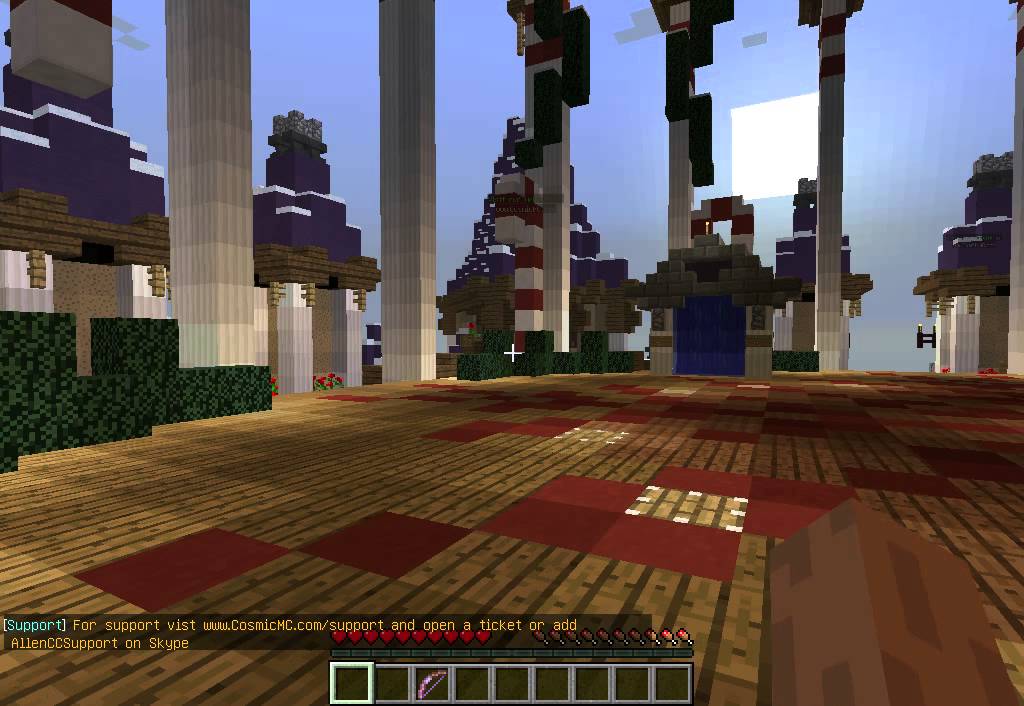 minecraft server extra je - YouTube