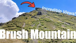 Unforgettable Scenery: Exploring Brush Mountain | Stunning POV Hike on Battle Creek Trail in Utah