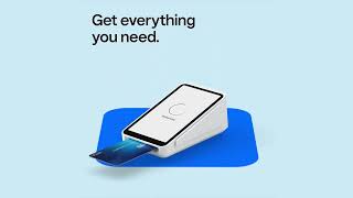 SQUARE TERMINAL CARD MACHINE | Screwfix