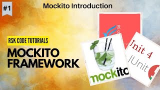 #1 Mockito Tutorial - Mockito Framework Introduction | Junit 5