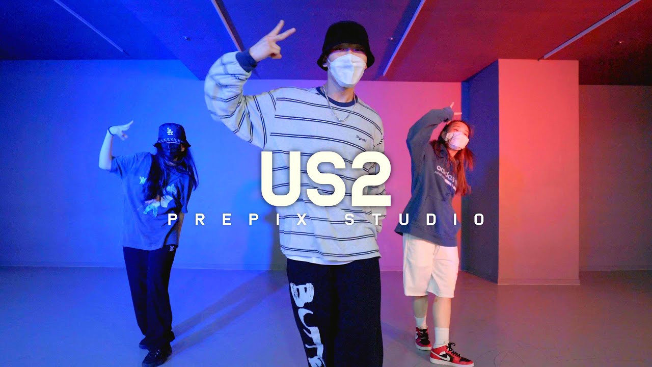 Yultron X Jay Park(박재범) - Us2 | CENTIMETER choreography