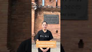 Meet a RLAX Therapist