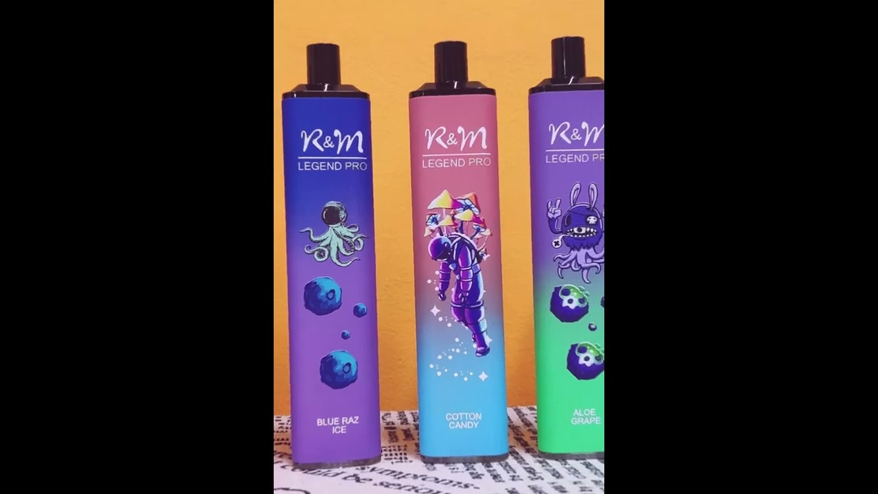 R&M LEGEND PRO Cool Mint|Hot Selling Vape Supplier