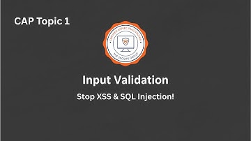 Certified AppSec Practitioner: Input Validation | Whitelist vs Blacklist