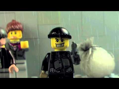Lego Batman: All in a Night's work (HD)
