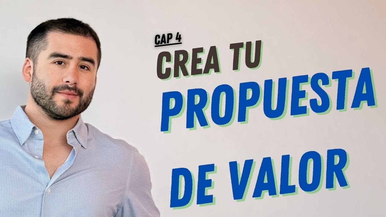 CAP 4: Usa la FORMULA DE LA RENTABILIDAD para CREAR TU PROPUESTA DE ...