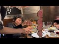 Churrascaria muito cara no Japão Barbacoa Roppongi Hills