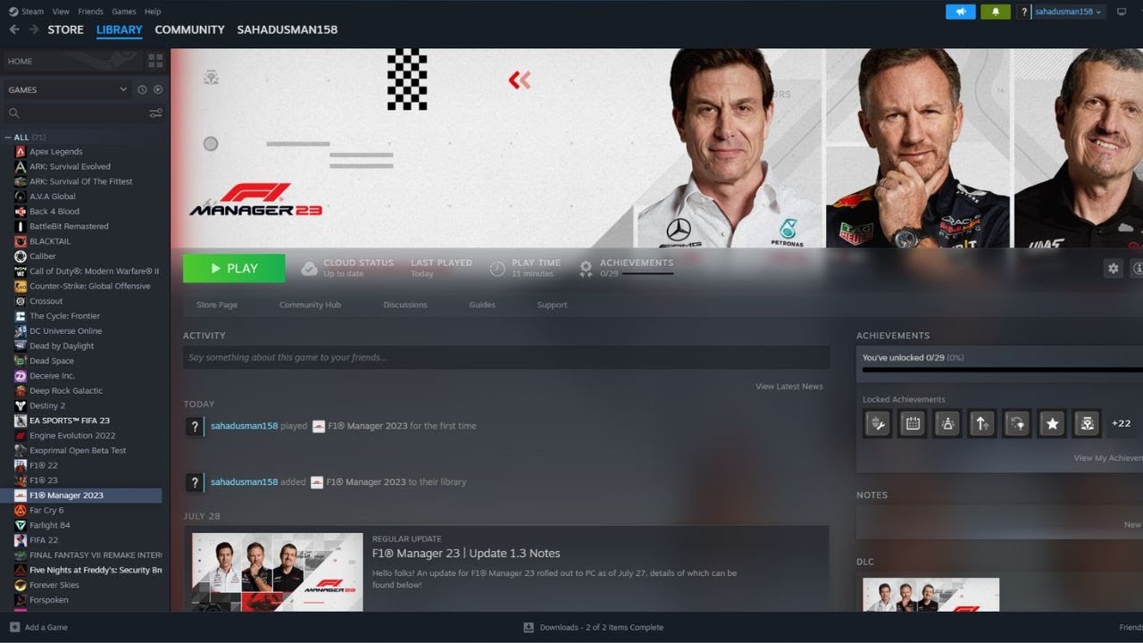 How to Fix F1 manager 23 Crashing,Won't Launch,Freezing,Stuttering,FPS ...