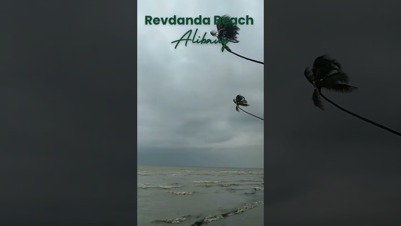 Revdanda Beach Alibaug |  Best Hidden Beach for Weekend Getaway