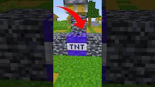 TNT de lana Épica en Minecraft... 🧨
