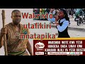 Mbarikiwa Awazodoa Wakristo Wapentecost Hawajui Maana Ya Neno KATIKA JINA LA YESU 