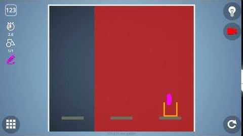 Check out how I solved level 123 in Brain It On! #BrainItOn