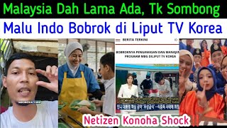 MENYESAL PEJABAT INDO DULU PERNAH KATA MALAYSIA TAK ADA MBG, DAH LAMA ADA LAH.. 