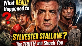 What REALLY Happened to Sylvester Stallone? The Truth Will Shock You