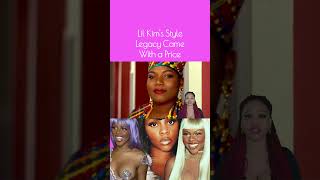 Lil Kims Style Legacy Came With a Price