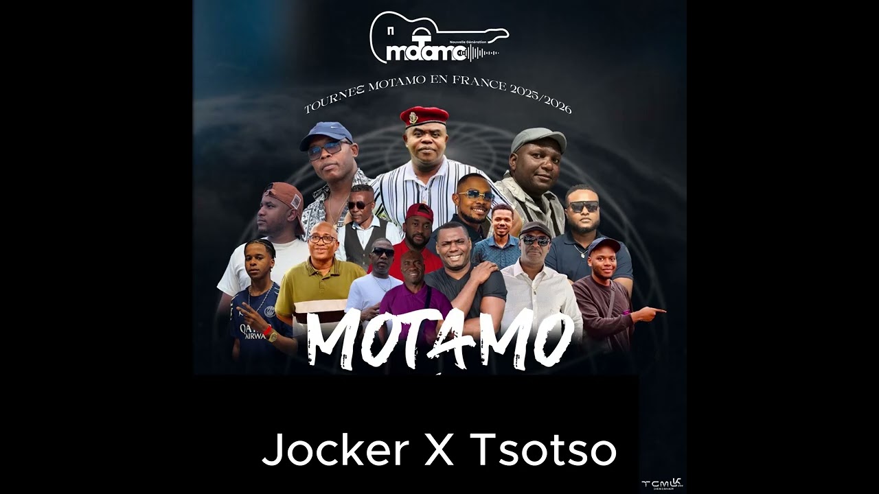 Motamo - M’biwi à Limoges (Partie 2) [Audio]