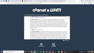 Centos 7 install cpanel Part: 02 | 2021 | Easy IT Net Worth
