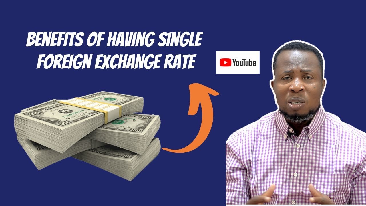 Single Foreigner Understanding the Single Foreign Exchange Rate: Benefits and Challenges ...