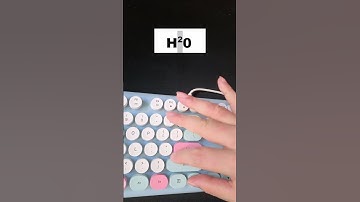 Ctrl + Shift + = and Ctrl + Shift + - in Word: Mastering Superscript and Subscript Shortcuts #shorts