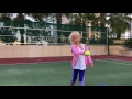 🎾 Занятия теннисом 👧 для детей