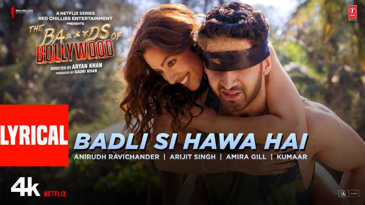 Badli Si Hawa Hai (Lyrical)